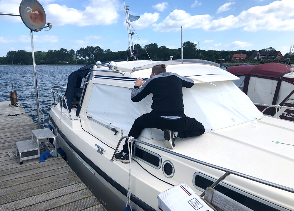 Bootsbeklebung_Streifen